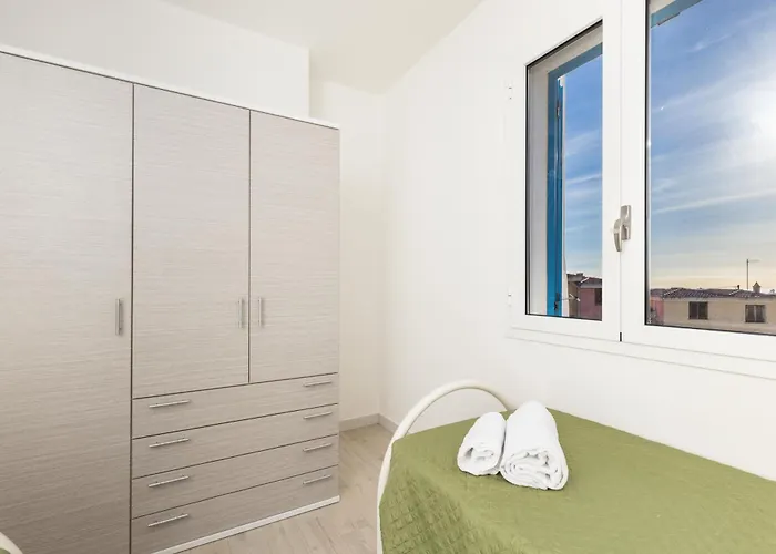Apartman Casa Bynos Supramonte Vista Mare A *