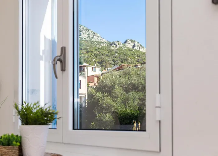 Apartman Casa Bynos Supramonte Vista Mare A *