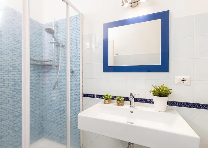 Apartman Casa Bynos Supramonte Vista Mare A *