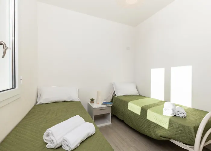 Apartman Casa Bynos Supramonte Vista Mare A