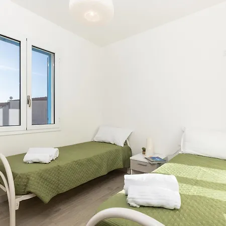 Apartment Casa Bynos Supramonte Vista Mare A Santa Maria Navarrese
