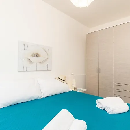 Casa Bynos Supramonte Vista Mare A Apartment Santa Maria Navarrese