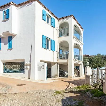 Casa Bynos Supramonte Vista Mare A *