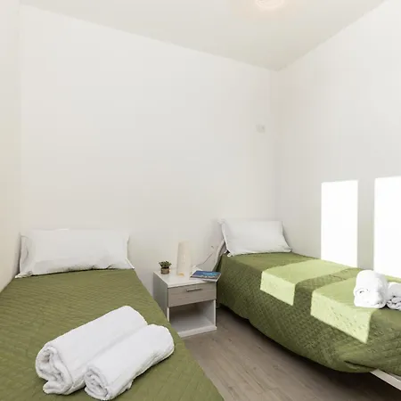Apartment Casa Bynos Supramonte Vista Mare A