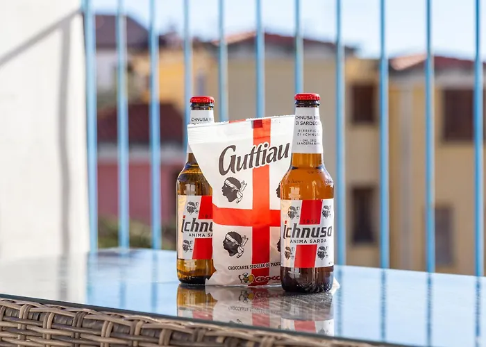 Apartment Casa Bynos Supramonte Vista Mare A *