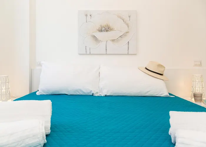 Casa Bynos Supramonte Vista Mare A Apartment