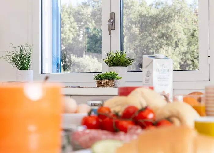 Casa Bynos Supramonte Vista Mare A