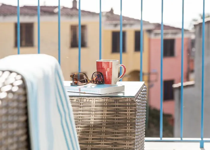 Apartment Casa Bynos Supramonte Vista Mare A *