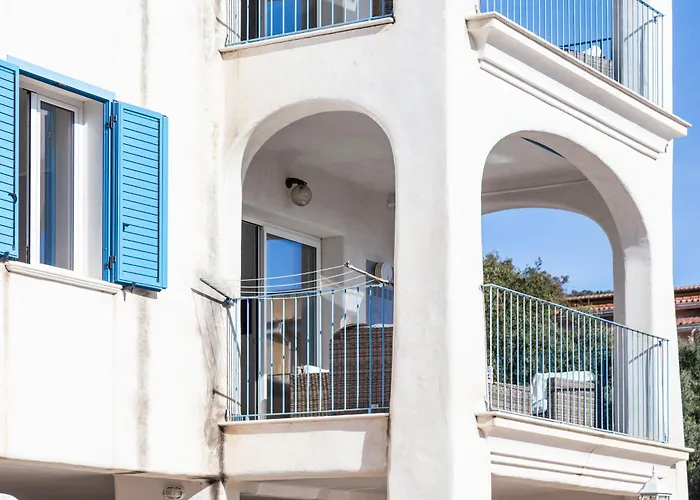 Casa Bynos Supramonte Vista Mare A * Santa Maria Navarrese